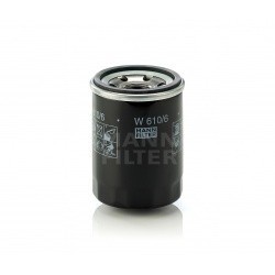 MANN фильтр масляный HONDA Accord 1.8-2.2 98-, CR-V 2.0-2.4 95-, Civic 1.3-2.0 91-